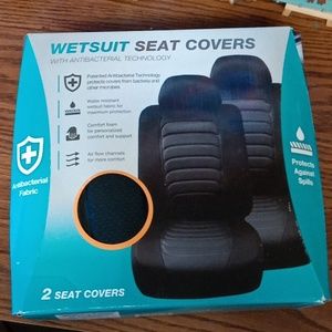Wetsuit Seat Covers